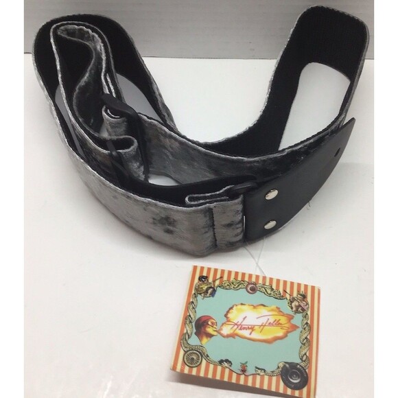 Henry Heller 2” Peruvian Guitar Strap, Adjustable, Made In Peru,NWT - Picture 2 of 5